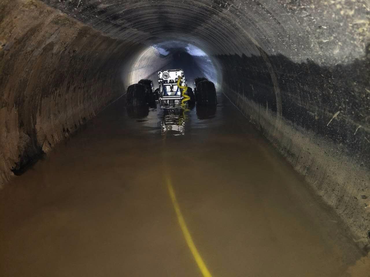 响水管道CCTV检测