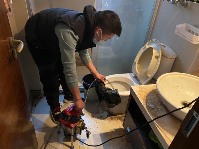 响水马桶疏通-疏通下水道