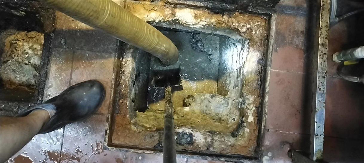 响水化油池清理-污水池清掏