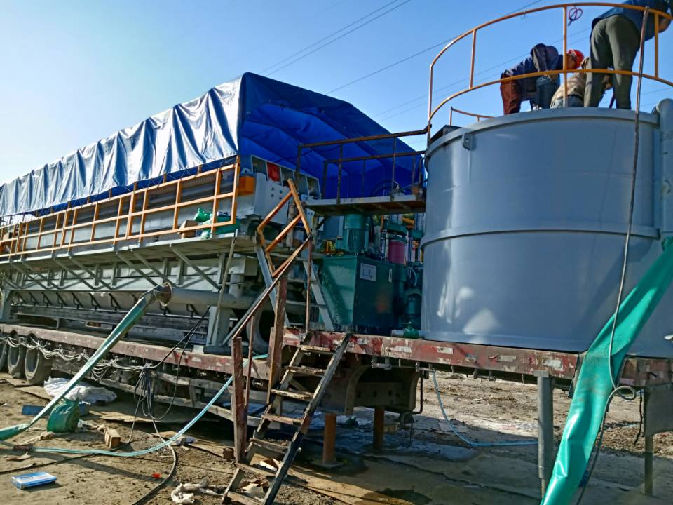 响水污水池淤泥处理-河道清淤-炜誉市政