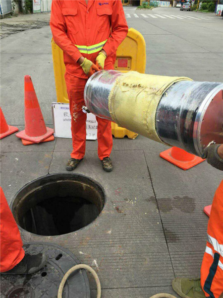 响水管道非开挖修复6大核心技术，一招解决城市“地下病”