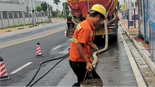 响水污水管道疏通清淤注意事项有哪些？