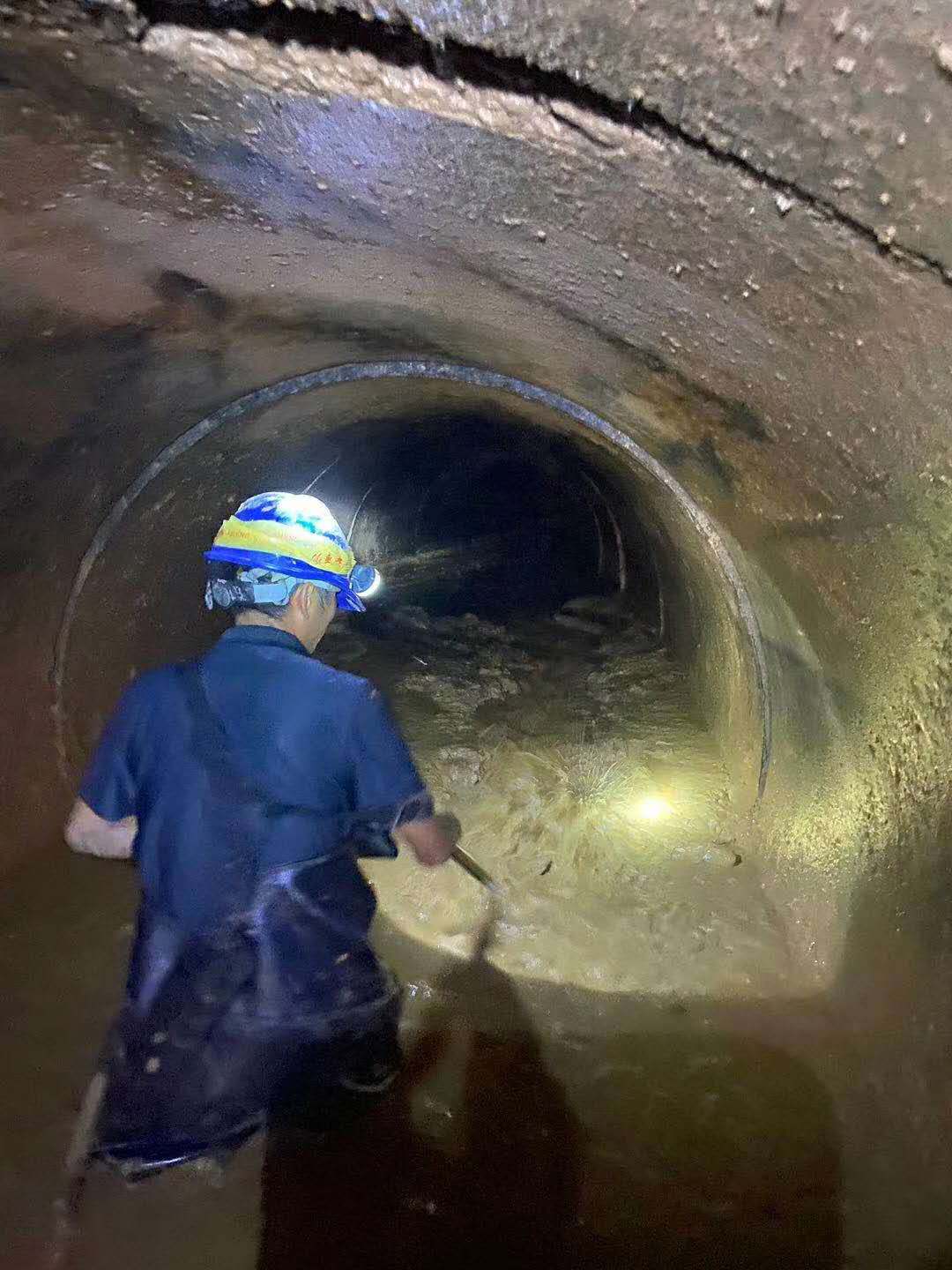 响水管道清洗-管道疏通