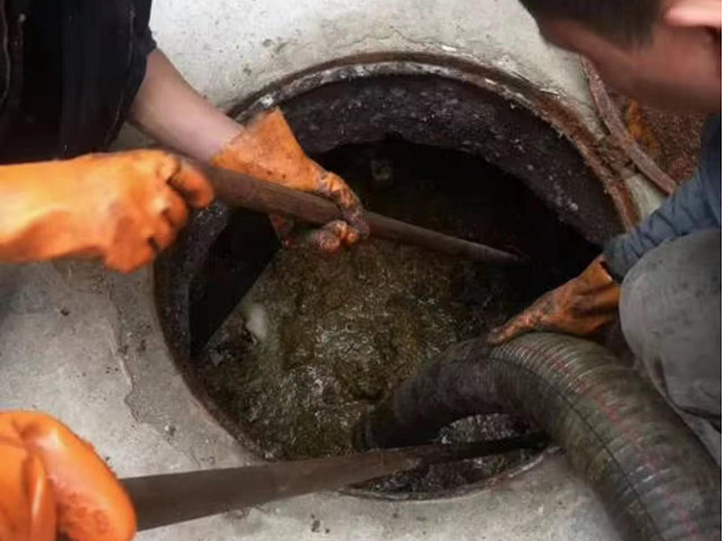 响水化油池、化粪池清理要做哪些安全措施？